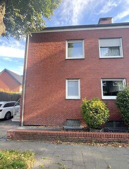 Eigentum statt Miete! Sanierte DHH in zentraler Lage von Steinfurt Borghorst - Steinfurt