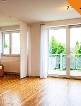 Durchdachte Obergeschosswohnung mit Balkon in Zetel - Zetel