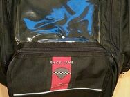 Race Line Tank Motorrad Tasche schwarz raceline - Essen