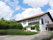 Idyllisches Zweifamilienhaus in Karlsbrunn mit großem Garten für Naturliebhaber - Großrosseln