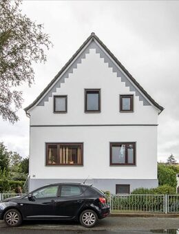 Hochparterre-Wohnung mit Gartenanteil - Bremen