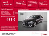 Audi A3, Sportback Advanced 35 TDI VITUAL, Jahr 2024 - Berlin