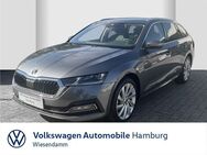 Skoda Octavia Combi Style 2.0 TDI DSG - Hamburg