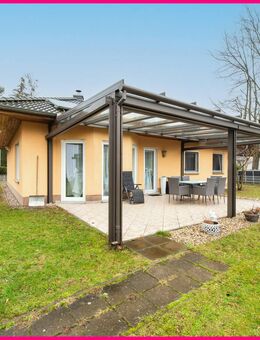 Familienparadies - Bungalow mit Pool wartet auf Sie! - Falkensee