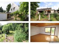Doppelhaushälfte mit schönem Gartengrundstück - Bochum