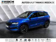 Skoda Karoq, 1.5 TSI Sportline, Jahr 2024 - Berlin