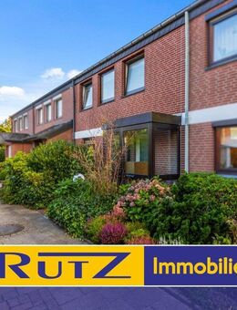 Delmenhorst-Deichhorst | Geräumiges 4 Zi.-Reihenmittelhaus mit Garage und Garten - Delmenhorst