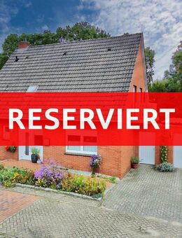 Einfamilienhaus in familienfreundlicher Lage von Wietmarschen - Wietmarschen