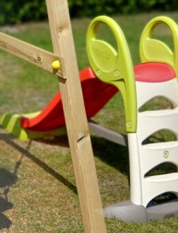 Smobby Kinderrutsche guter Zustand - Seevetal