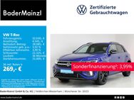 VW T-Roc, 1.5 TSI R-Line, Jahr 2022 - Feldkirchen-Westerham