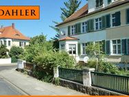 Charmante Doppelhaushälfte in ruhiger Lage von Radebeul-Ost - Radebeul