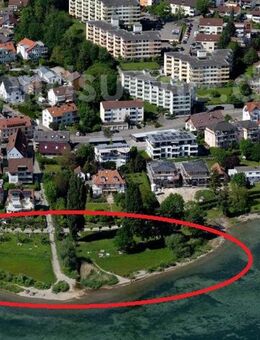 Wohnen, wo andere Urlaub machen - Schönes, provisionsfreies Zuhause in unmittelbarer Bodenseenähe - Immenstaad (Bodensee)