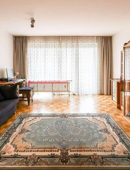 2-Zimmer-Wohnung in Lahr mit Balkon und Mieteinnahmen - perfekte Kapitalnlage! - Lahr (Schwarzwald)