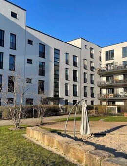 Echternach Immobilien: ... vollmöblierte 2 Zi.- Neubau- Penthouse-Wohnung in guter Lage! - Hamburg