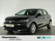 Opel Corsa-e, F BASIS 50kWh SITZ, Jahr 2024 - Coesfeld