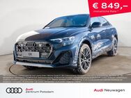 Audi Q8, S line 50 TDI quattro, Jahr 2022 - Potsdam