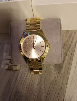 NEUWERTIG Michael Kors Damen-Armbanduhr Gold - Dorsten
