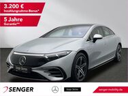 Mercedes EQS, AMG Line Premium-Plus Hinterachsl, Jahr 2023 - Wietmarschen