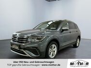 VW Tiguan, 2.0 TDI Allspace Elegance 4xSHZ, Jahr 2024 - Brandenburg (Havel)