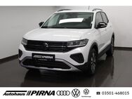 VW T-Cross, 1.0 l TSI Life ###, Jahr 2024 - Pirna