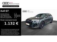 Audi Q7, S line 50 TDI qu Panodach, Jahr 2024 - Kassel