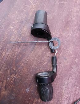 Drehgriffschalthebel SRAM Gripshift 3 x 7 #2 - Frankfurt (Main)