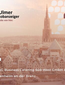 Koch | Köchin als Küchenleiter (m/w/d) Betriebsrestaurant | Heidenheim - Heidenheim (Brenz)