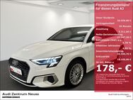 Audi A3, Sportback advanced 30 TFSI S Advanced, Jahr 2022 - Neuss