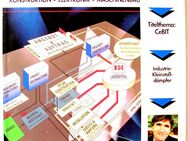 KEM Konstruktion - Elektronik - Maschinenbau - Magazin Nr. 3 / 1995 - Biebesheim (Rhein)