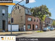 ausbaufähiges Mehrfamilienhaus mit Potenzial - Eschweiler