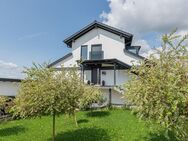 Salzweg: Haus mit 4 Wohnungen, 445 m² Wohnfläche, Neubau-Standard - Salzweg