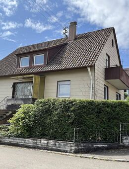 1-2 Familienhaus mit Potenzial - Renningen