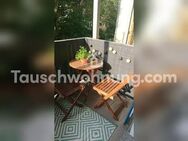 [TAUSCHWOHNUNG] Biete helle 2-Raum mit Balkon in Jena West & 3-Raum in Süd - Jena