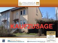 FALANGA IMMOBILIEN - RUHIGE FELDRANDLAGE! Familienfreundliche DHH in Hahnheim zum fairen Preis! - Hahnheim