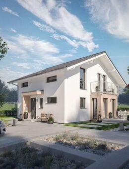 Verwirklichen Sie Ihren Traum vom eigenen Haus -- mit BIEN-ZENKER! Individuell. Nachhaltig. Persönlich beraten und im Musterhaus erleben. - Külsheim