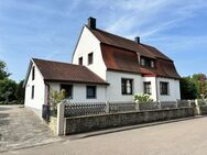 Charmantes Einfamilienhaus in Ilshofen-Eckartshausen - Ilshofen