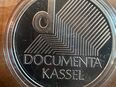 10 Euro Gedenkmünze der BRD, Dokumenta Kassel in PP mit Flyer in 49744