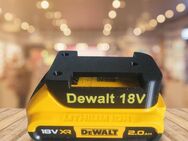 DeWalt 18V Akkuhalter Akku Halter Akkuhalterung 2 farbig - Albstadt