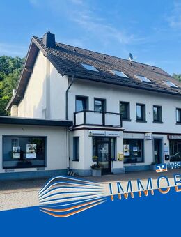 Überwiegend vermietetes Wohn- und Geschäftshaus im Zentrum von Hellenthal - Hellenthal