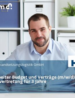 Sachbearbeiter Budget und Verträge (m/w/d) Elternzeitvertretung für 3 Jahre - Bonn