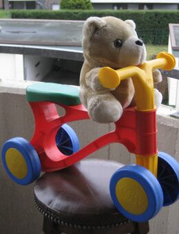 LENA® My First Scooter - Leverkusen