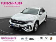 VW T-Roc, 1.5 TSI R-Line DC MASSAGE, Jahr 2024 - Euskirchen