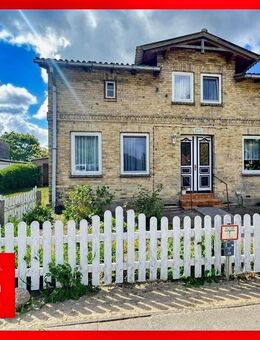 Idyllisch gelegenes Einfamilienhaus mit großzügigem Grundstück - Lüdersdorf