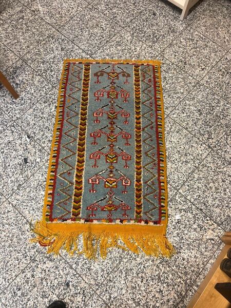 ~ Teppich Läufer Orientteppich L100xB63cm./ - Überlingen Zentrum