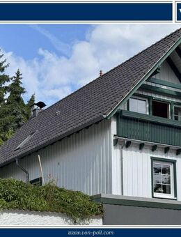 Charmant und Geschmackvoll - Einfamilienhaus in TOP-Lage mit idyllischem Garten - Osterode (Harz)