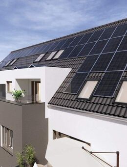 4 Zimmer auf 2 Ebenen: Galerie-Wohnung (87 m²) mit 2 Bädern & Dachterrasse - Holzgerlingen