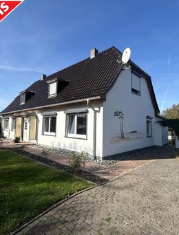 Charmantes Haus mit viel Platz zwischen Bodden und Ostsee auf der Halbinsel Wittow - Dranske