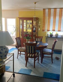 Exklusive Maisonette-Wohnung im Rheineckhausstil in Maintal - Maintal