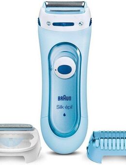 Braun Elektrorasierer Silk-épil Lady Shaver 5-160