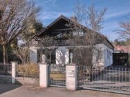 Einfamilienhaus mit viel Raum PROVISIONSFREI in bevorzugter Wohnlage in Nürnberg-Fischbach - Nürnberg